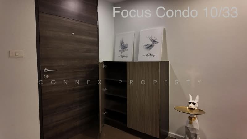 โฟคัส แอท เพลินจิต (Focus @ เพลินจิต), กรุงเทพ, ซอย สุขุมวิท 2, คลองเตย, กรุงเทพ, 47 ตร.ม., คอนโด ให้เช่า, โดย Connex Property, 500336304 - DDproperty.com