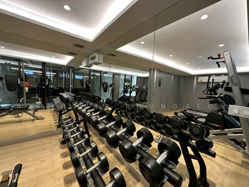 Runesu Thonglor 5, Bangkok, 82 Padi Madi Alley, Khlong Tan Nua, Watthana, Bangkok, 1 Bedroom, 38 sqm, Condo For Rent, by Charinthip Phungalong, 500336306 - DDproperty.com