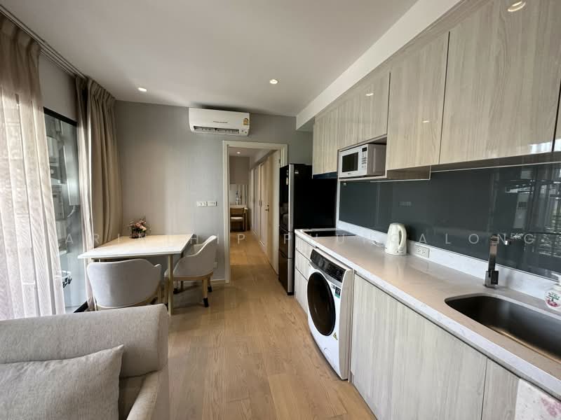 Runesu Thonglor 5, Bangkok, 82 Padi Madi Alley, Khlong Tan Nua, Watthana, Bangkok, 1 Bedroom, 38 sqm, Condo For Rent, by Charinthip Phungalong, 500336306 - DDproperty.com