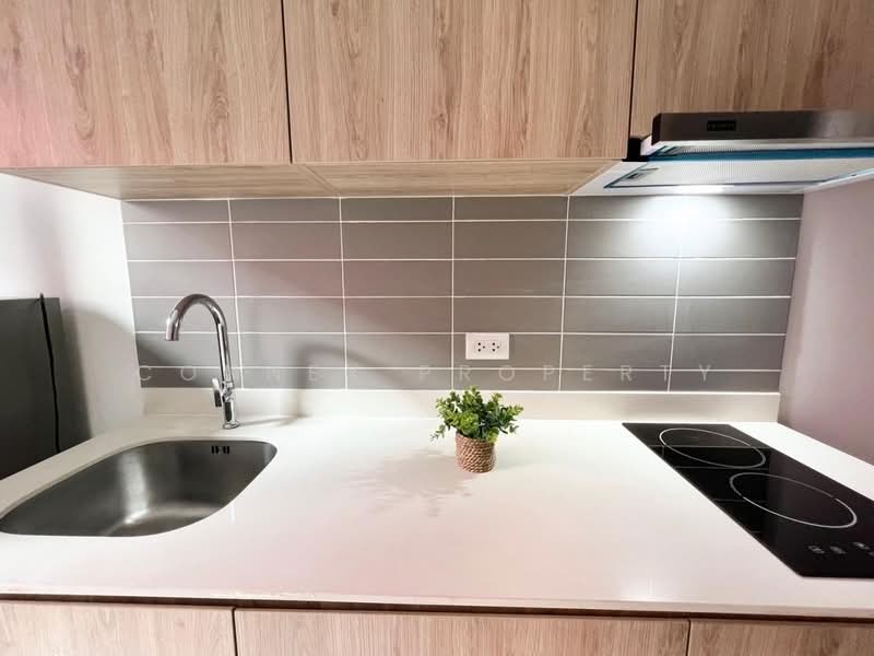 Chewathai Pinklao, Bangkok, Arun Amarin Road, Bang Yi Khan, Bang Phlat, Bangkok, 1 Bedroom, 30 sqm, Condo For Rent, by Connex Property, 500336313 - DDproperty.com