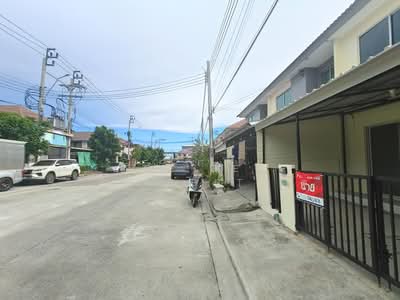 ขาย - บ้านพฤกษา 104 (สุขุมวิท-แพรกษา) : Baan Pruksa 104 (Sukhumvit-Praksa), สมุทรปราการ