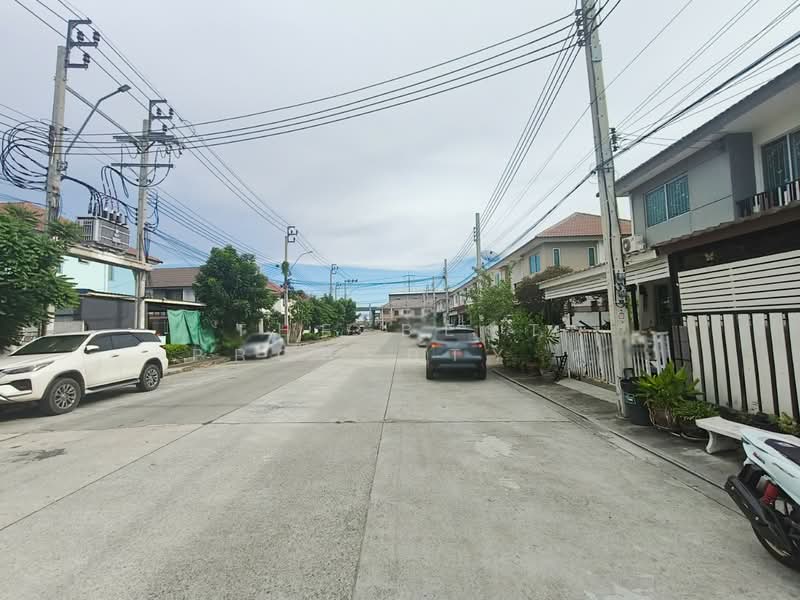 Baan Pruksa 104 (Sukhumvit-Praksa), Samut Prakan, Phraeksa, Muang Samut Prakarn, Samut Prakan, 3 Bedrooms, 100 sqm, Townhouse For Sale, by The Best Property ตู่, 500336317 - DDproperty.com