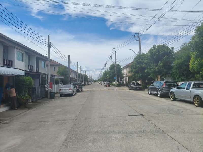 Baan Pruksa 104 (Sukhumvit-Praksa), Samut Prakan, Phraeksa, Muang Samut Prakarn, Samut Prakan, 3 Bedrooms, 100 sqm, Townhouse For Sale, by The Best Property ตู่, 500336317 - DDproperty.com