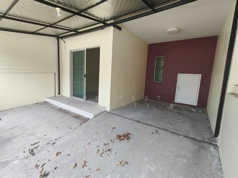 Baan Pruksa 104 (Sukhumvit-Praksa), Samut Prakan, Phraeksa, Muang Samut Prakarn, Samut Prakan, 3 Bedrooms, 100 sqm, Townhouse For Sale, by The Best Property ตู่, 500336317 - DDproperty.com