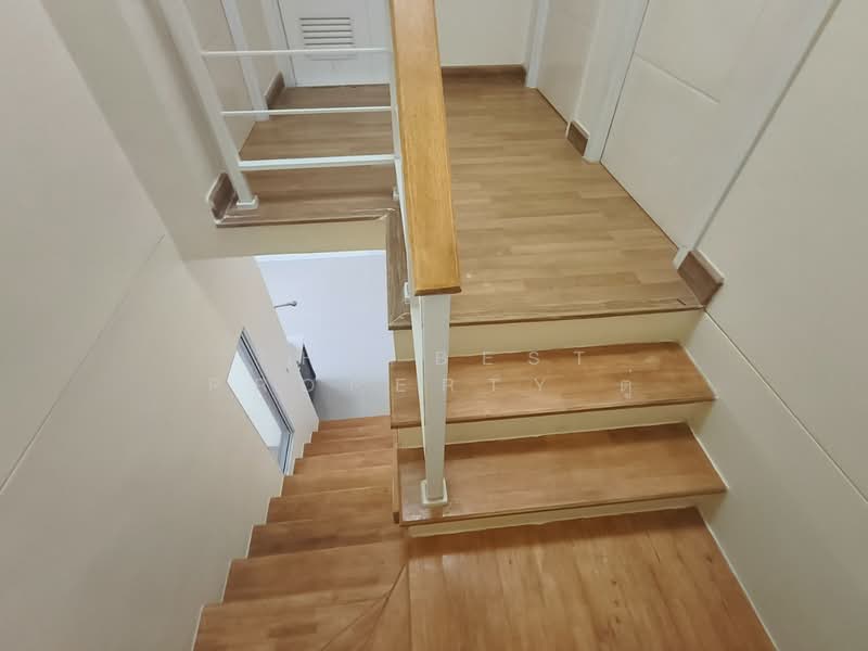 Baan Pruksa 104 (Sukhumvit-Praksa), Samut Prakan, Phraeksa, Muang Samut Prakarn, Samut Prakan, 3 Bedrooms, 100 sqm, Townhouse For Sale, by The Best Property ตู่, 500336317 - DDproperty.com