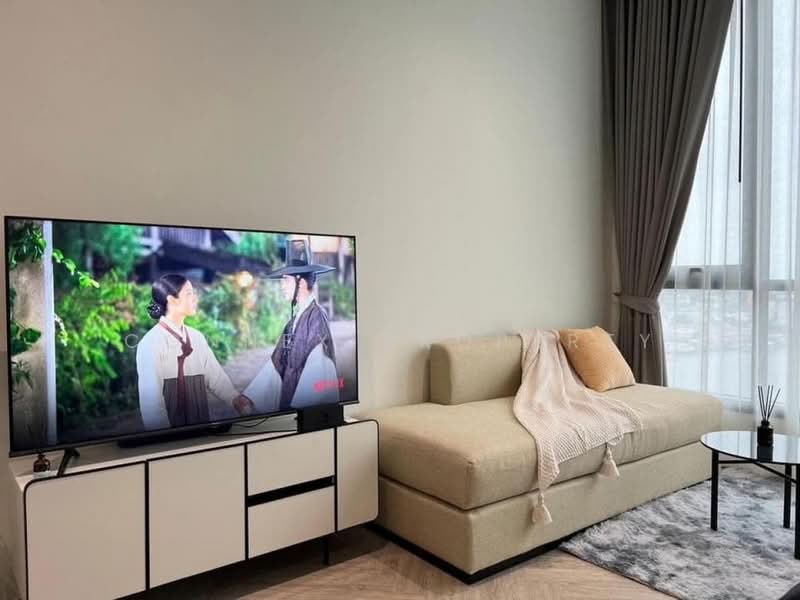 Chapter Charoennakhon–Riverside : แชปเตอร์ เจริญนคร–ริเวอร์ไซด์, กรุงเทพ, ถนนเจริญนคร, บางลำภูล่าง, คลองสาน, กรุงเทพ, 26 ตร.ม., คอนโด ให้เช่า, โดย Connex Property, 500336318 - DDproperty.com