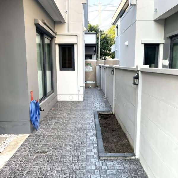 CENTRO Donmueang-Chaengwattana, Pathum Thani, Ban Mai, Muang Pathum Thani, Pathum Thani, 4 Bedrooms, 209 sqm, Single Detached House For Rent, by Connex Property, 500336320 - DDproperty.com