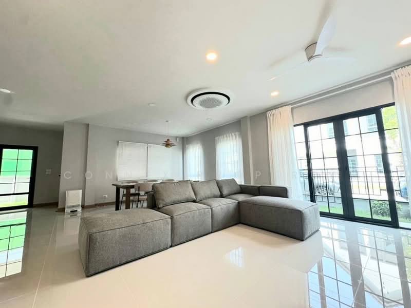 Centro Bangna Km.7, Samut Prakan, Buanakarin Road, Bang Kaeo, Bang Plee, Samut Prakan, 4 Bedrooms, 265 sqm, Single Detached House For Rent, by Connex Property, 500336321 - DDproperty.com