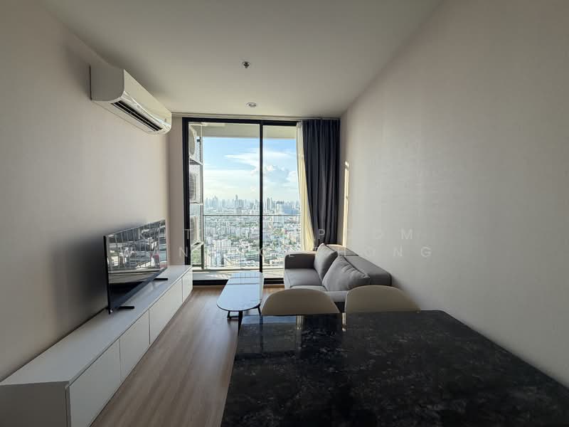 Skyrise Avenue Sukhumvit 64 : สกายไลน์ อเวนิว สุขุมวิท 64, กรุงเทพ, 3 ถนนสุขุมวิท 64, บางจาก, พระโขนง, กรุงเทพ, 55 ตร.ม., คอนโด ให้เช่า, โดย Kitsadapoom Wanpholthong, 500336328 - DDproperty.com