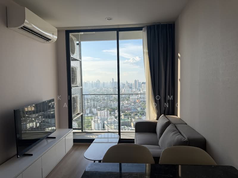 Skyrise Avenue Sukhumvit 64, Bangkok, 3 Soi Sukhumvit 64, Bang Chak, Phra Khanong, Bangkok, 2 Bedrooms, 55 sqm, Condo For Rent, by Kitsadapoom Wanpholthong, 500336328 - DDproperty.com