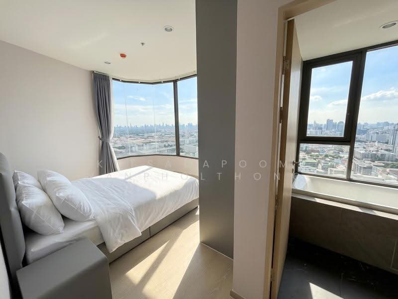 Skyrise Avenue Sukhumvit 64, Bangkok, 3 Soi Sukhumvit 64, Bang Chak, Phra Khanong, Bangkok, 2 Bedrooms, 55 sqm, Condo For Rent, by Kitsadapoom Wanpholthong, 500336328 - DDproperty.com