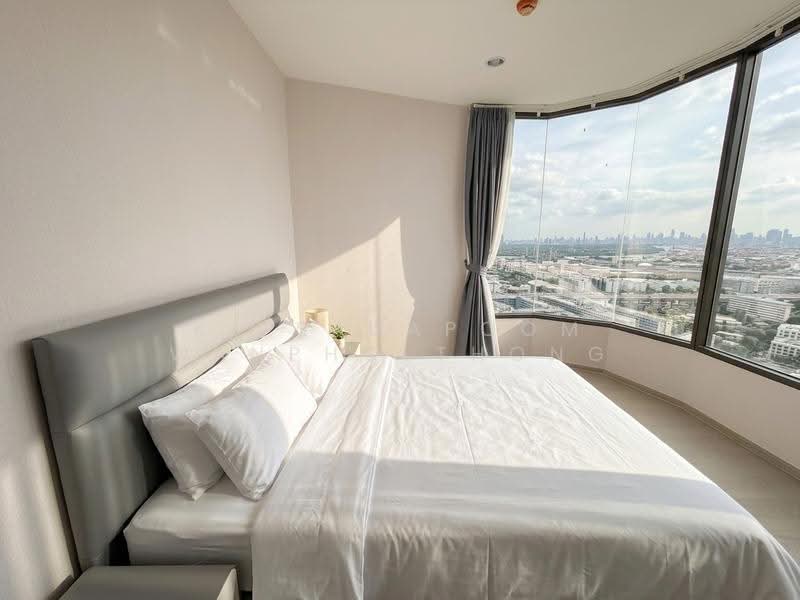 Skyrise Avenue Sukhumvit 64 : สกายไลน์ อเวนิว สุขุมวิท 64, กรุงเทพ, 3 ถนนสุขุมวิท 64, บางจาก, พระโขนง, กรุงเทพ, 55 ตร.ม., คอนโด ให้เช่า, โดย Kitsadapoom Wanpholthong, 500336328 - DDproperty.com