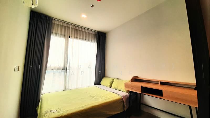 Life Asoke-Rama 9, Bangkok, 626 Asoke-Dindaeng Road, Makkasan, Ratchathewi, Bangkok, 2 Bedrooms, 41 sqm, Condo For Rent, by Pimyada (Beauty) Apipong, 500336329 - DDproperty.com