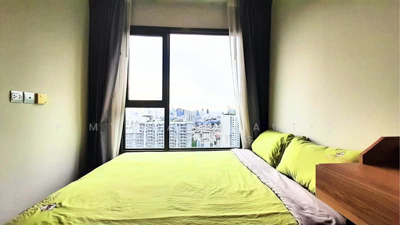 Life Asoke-Rama 9, Bangkok, 626 Asoke-Dindaeng Road, Makkasan, Ratchathewi, Bangkok, 2 Bedrooms, 41 sqm, Condo For Rent, by Pimyada (Beauty) Apipong, 500336329 - DDproperty.com