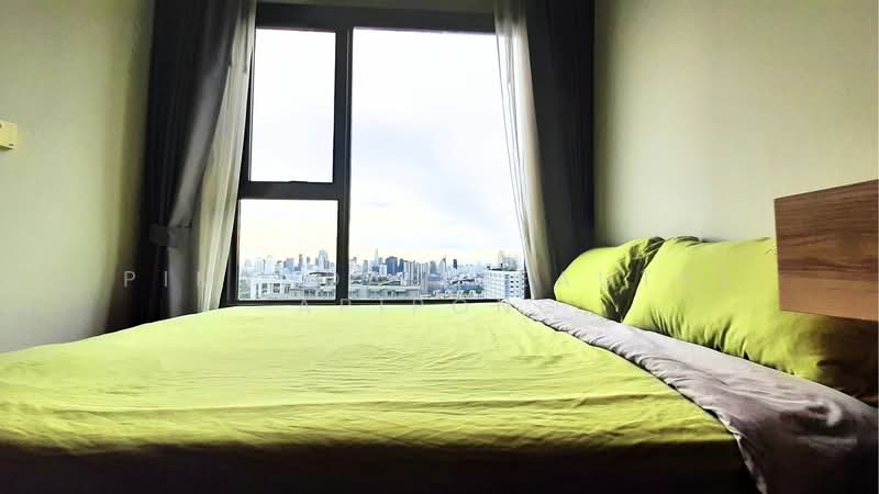 Life Asoke-Rama 9, Bangkok, 626 Asoke-Dindaeng Road, Makkasan, Ratchathewi, Bangkok, 2 Bedrooms, 41 sqm, Condo For Rent, by Pimyada (Beauty) Apipong, 500336329 - DDproperty.com