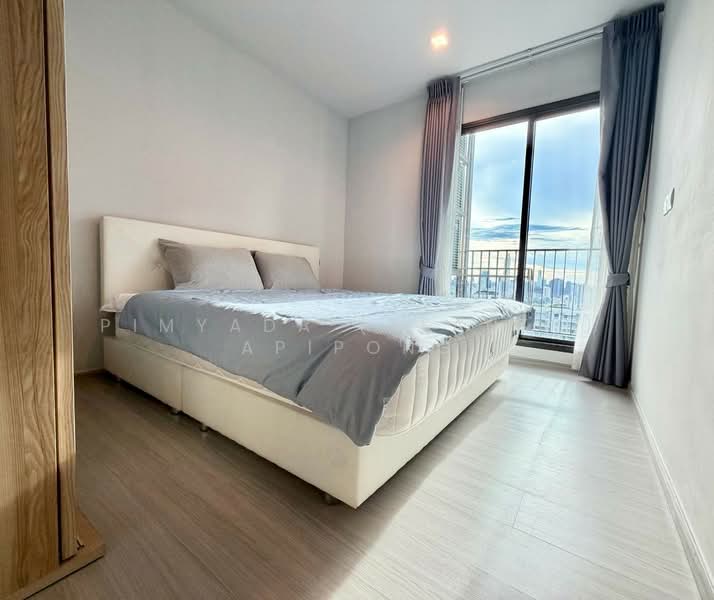 Life Asoke-Rama 9, Bangkok, 626 Asoke-Dindaeng Road, Makkasan, Ratchathewi, Bangkok, 2 Bedrooms, 41 sqm, Condo For Rent, by Pimyada (Beauty) Apipong, 500336329 - DDproperty.com