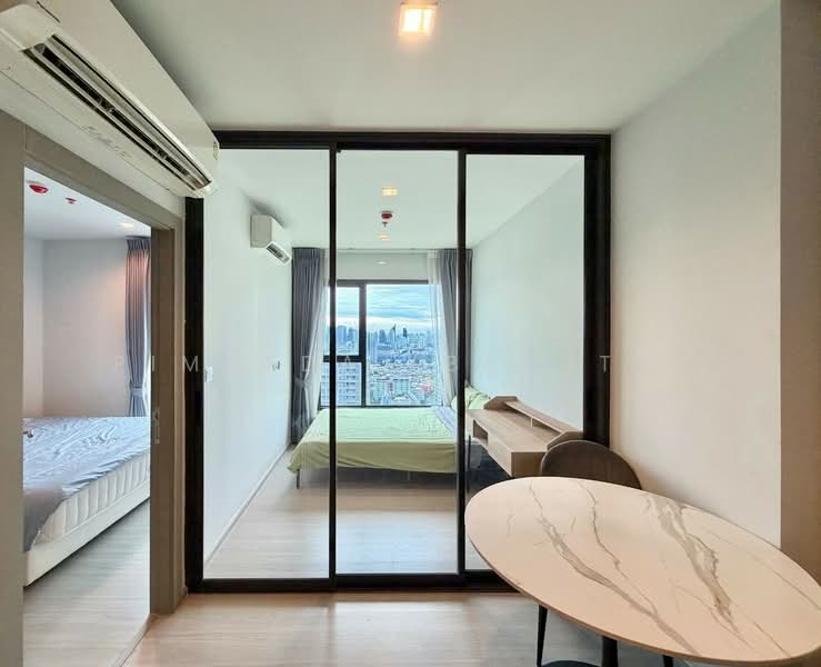 Life Asoke-Rama 9, Bangkok, 626 Asoke-Dindaeng Road, Makkasan, Ratchathewi, Bangkok, 2 Bedrooms, 41 sqm, Condo For Rent, by Pimyada (Beauty) Apipong, 500336329 - DDproperty.com