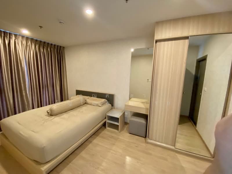 IDEO O2 Bangna, Bangkok, 195 Sanphawut Road, Bang Na Tai, Bang Na, Bangkok, 1 Bedroom, 32 sqm, Condo For Sale, by คุณศรุดา ภิญโญพจนารถ, 500336331 - DDproperty.com