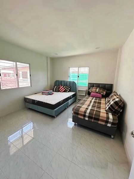 Baan Phrom Phithak 2 : บ้านพรหมพิทักษ์ 2, สมุทรสาคร, ถนนพุทธมลฑลสาย 4, อ้อมน้อย, กระทุ่มแบน, สมุทรสาคร, 120 ตร.ม., บ้านเดี่ยว ให้เช่า, โดย Connex Property, 500336332 - DDproperty.com