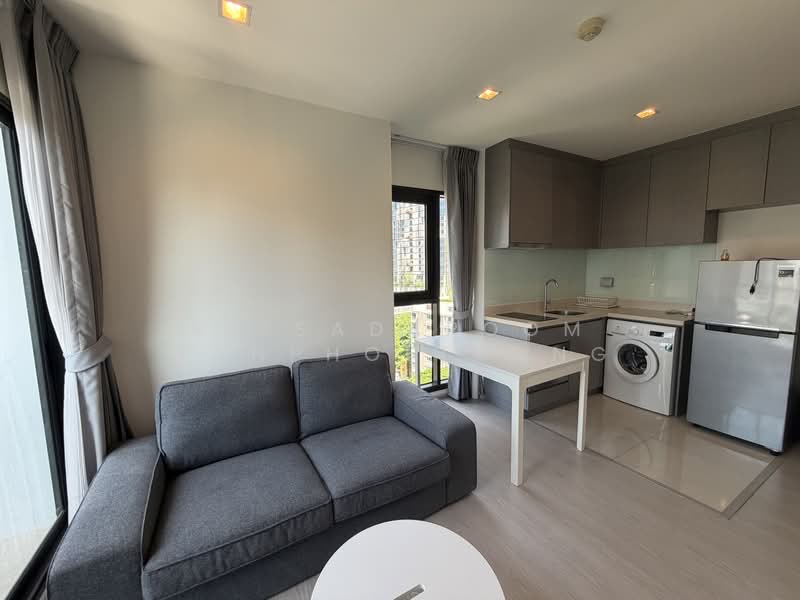 Rhythm Sukhumvit 36-38, Bangkok, 55 Soi Sukhumvit 36, Sukhumvit Road, Phra Kanong, Khlong Toei, Bangkok, 1 Bedroom, 50 sqm, Condo For Rent, by Kitsadapoom Wanpholthong, 500336333 - DDproperty.com