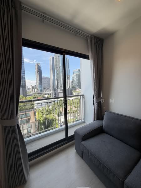 Rhythm Sukhumvit 36-38, Bangkok, 55 Soi Sukhumvit 36, Sukhumvit Road, Phra Kanong, Khlong Toei, Bangkok, 1 Bedroom, 50 sqm, Condo For Rent, by Kitsadapoom Wanpholthong, 500336333 - DDproperty.com