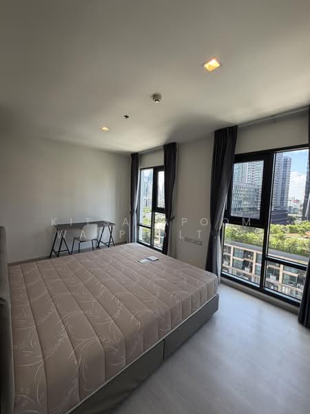 Rhythm Sukhumvit 36-38, Bangkok, 55 Soi Sukhumvit 36, Sukhumvit Road, Phra Kanong, Khlong Toei, Bangkok, 1 Bedroom, 50 sqm, Condo For Rent, by Kitsadapoom Wanpholthong, 500336333 - DDproperty.com