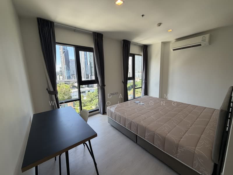 Rhythm Sukhumvit 36-38, Bangkok, 55 Soi Sukhumvit 36, Sukhumvit Road, Phra Kanong, Khlong Toei, Bangkok, 1 Bedroom, 50 sqm, Condo For Rent, by Kitsadapoom Wanpholthong, 500336333 - DDproperty.com
