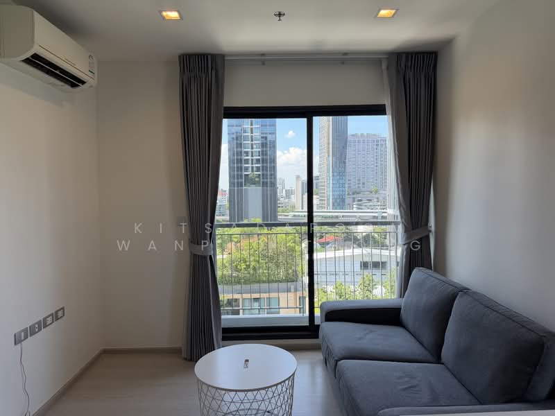 Rhythm Sukhumvit 36-38, Bangkok, 55 Soi Sukhumvit 36, Sukhumvit Road, Phra Kanong, Khlong Toei, Bangkok, 1 Bedroom, 50 sqm, Condo For Rent, by Kitsadapoom Wanpholthong, 500336333 - DDproperty.com