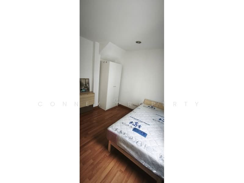 Baan Klang Muang Urbanion Rama 9-Ladprao, Bangkok, Soi Ladprao 84, Ladprao Road, Wang Thonglang, Bangkok, 3 Bedrooms, 160 sqm, Townhouse For Rent, by Connex Property, 500336335 - DDproperty.com