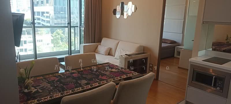 The Address Sathorn, Bangkok, 98 Sathorn Nua Road, Silom, Bang Rak, Bangkok, 2 Bedrooms, 66 sqm, Condo For Rent, by คุณศรุดา ภิญโญพจนารถ, 500336336 - DDproperty.com