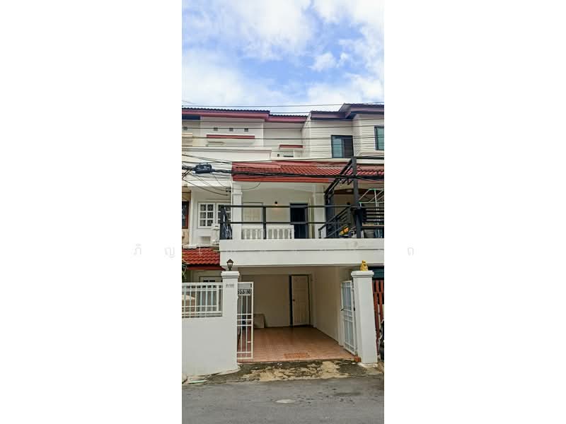 Ladprao 128/1, Bangkok, ลาดพร้าว, Khlong Chan, Bang Kapi, Bangkok, 4 Bedrooms, 160 sqm, Townhouse For Rent, by คุณศรุดา ภิญโญพจนารถ, 500336343 - DDproperty.com