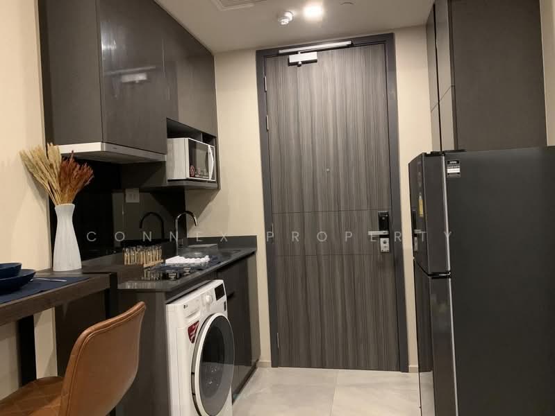 ASHTON Asoke, Bangkok, 131 Asoke Montri Road, Khlongtoei Nua, Watthana, Bangkok, 1 Bedroom, 33 sqm, Condo For Rent, by Connex Property, 500336346 - DDproperty.com