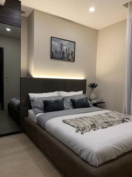 ASHTON Asoke, Bangkok, 131 Asoke Montri Road, Khlongtoei Nua, Watthana, Bangkok, 1 Bedroom, 33 sqm, Condo For Rent, by Connex Property, 500336346 - DDproperty.com