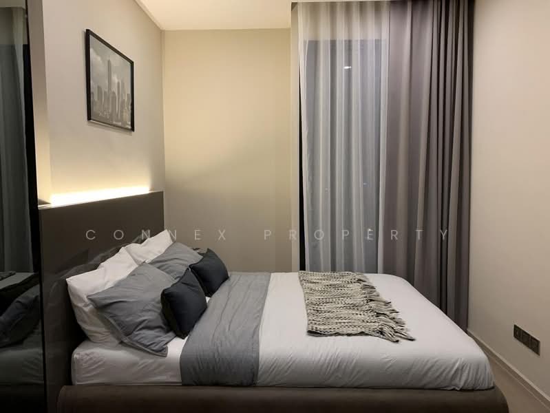 ASHTON Asoke, Bangkok, 131 Asoke Montri Road, Khlongtoei Nua, Watthana, Bangkok, 1 Bedroom, 33 sqm, Condo For Rent, by Connex Property, 500336346 - DDproperty.com