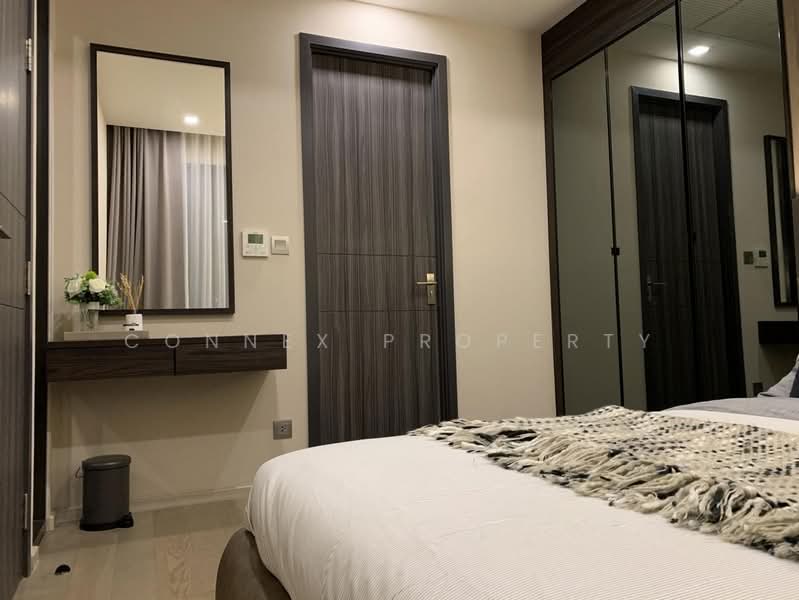 ASHTON Asoke, Bangkok, 131 Asoke Montri Road, Khlongtoei Nua, Watthana, Bangkok, 1 Bedroom, 33 sqm, Condo For Rent, by Connex Property, 500336346 - DDproperty.com