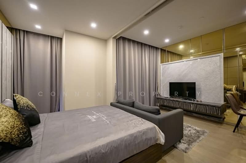 ASHTON Asoke, Bangkok, 131 Asoke Montri Road, Khlongtoei Nua, Watthana, Bangkok, 1 Bedroom, 34 sqm, Condo For Rent, by Connex Property, 500336347 - DDproperty.com