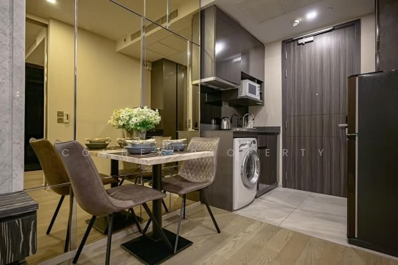 ASHTON Asoke, Bangkok, 131 Asoke Montri Road, Khlongtoei Nua, Watthana, Bangkok, 1 Bedroom, 34 sqm, Condo For Rent, by Connex Property, 500336347 - DDproperty.com