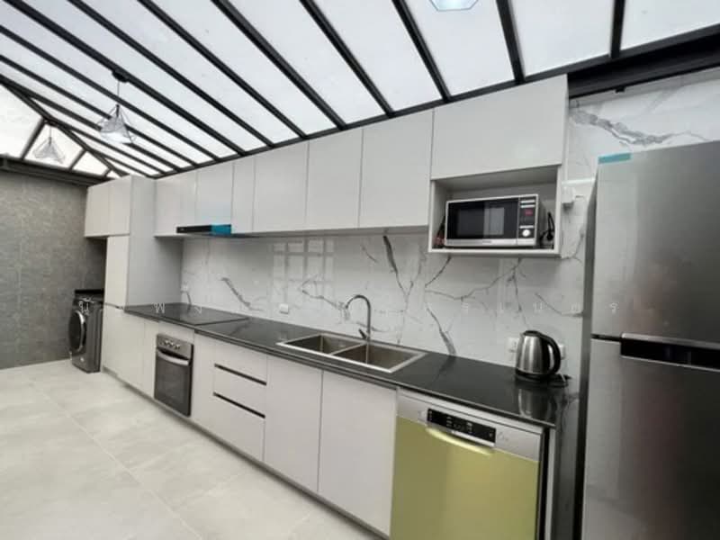 The Connect UP 3 Ladprao 126, Bangkok, Soi Ladprao 126, Lat Phrao Road, Phlapphla, Wang Thonglang, Bangkok, 3 Bedrooms, 165 sqm, Townhouse For Rent, by นัฐพงค์ มณีอัครเนตร, 500336349 - DDproperty.com