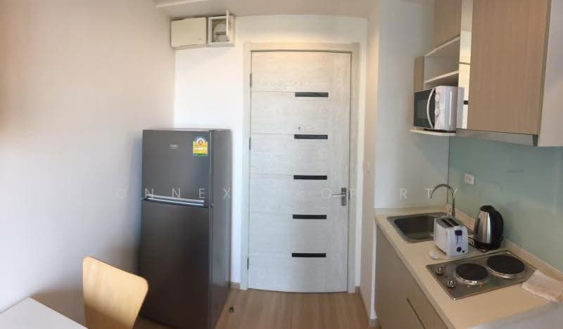 Artemis Sukhumvit 77, Bangkok, 418 Sukhumvit 77 Road, Suan Luang, Bangkok, 1 Bedroom, 27 sqm, Condo For Rent, by Connex Property, 500336350 - DDproperty.com