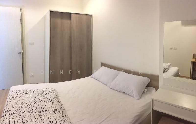 Artemis Sukhumvit 77, Bangkok, 418 Sukhumvit 77 Road, Suan Luang, Bangkok, 1 Bedroom, 27 sqm, Condo For Rent, by Connex Property, 500336350 - DDproperty.com