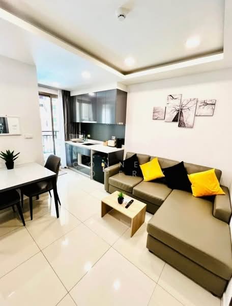 Arcadia Beach Continental : อาคาเดีย บีช คอนติเนนทอล, ชลบุรี, 162-1468 Thap Phraya 7 Alley,, หนองปรือ, บางละมุง, ชลบุรี, 27 ตร.ม., คอนโด ให้เช่า, โดย Connex Property, 500336352 - DDproperty.com