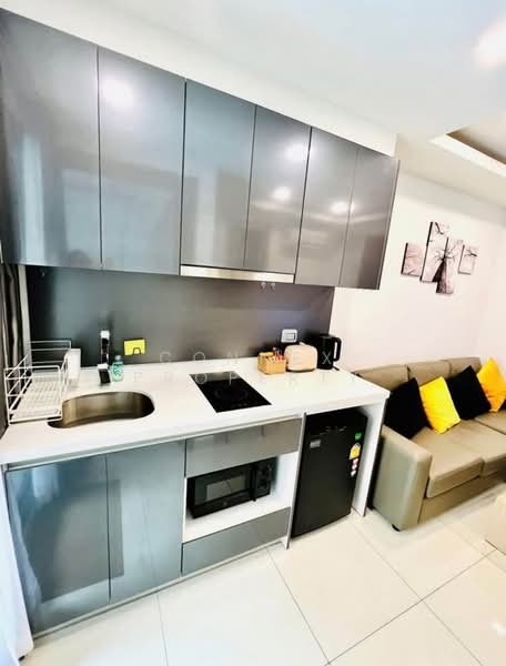 Arcadia Beach Continental : อาคาเดีย บีช คอนติเนนทอล, ชลบุรี, 162-1468 Thap Phraya 7 Alley,, หนองปรือ, บางละมุง, ชลบุรี, 27 ตร.ม., คอนโด ให้เช่า, โดย Connex Property, 500336352 - DDproperty.com