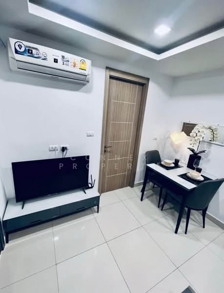 Arcadia Beach Continental : อาคาเดีย บีช คอนติเนนทอล, ชลบุรี, 162-1468 Thap Phraya 7 Alley,, หนองปรือ, บางละมุง, ชลบุรี, 27 ตร.ม., คอนโด ให้เช่า, โดย Connex Property, 500336352 - DDproperty.com