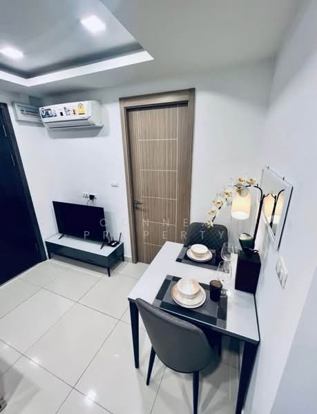Arcadia Beach Continental : อาคาเดีย บีช คอนติเนนทอล, ชลบุรี, 162-1468 Thap Phraya 7 Alley,, หนองปรือ, บางละมุง, ชลบุรี, 27 ตร.ม., คอนโด ให้เช่า, โดย Connex Property, 500336352 - DDproperty.com