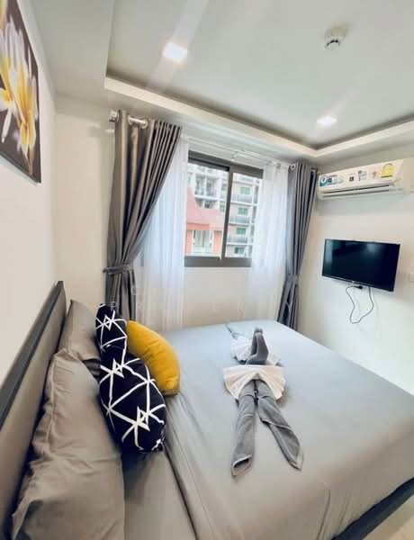 Arcadia Beach Continental, Chon Buri (Pattaya), 162-1468 Thap Phraya 7 Alley,, Nong Pru, Bang Lamung (Pattaya), Chon Buri (Pattaya), 1 Bedroom, 27 sqm, Condo For Rent, by Connex Property, 500336352 - DDproperty.com