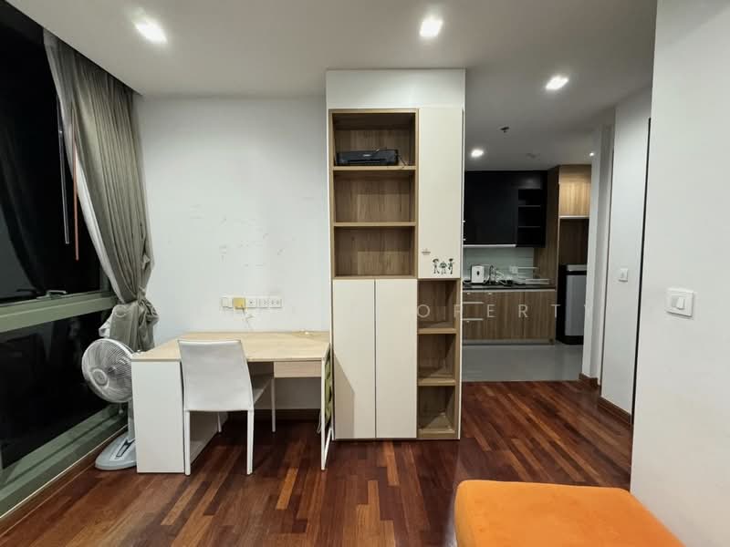 Wish Signature Midtown Siam, Bangkok, 512 Phetchaburi Road, Thanon Phetchaburi, Ratchathewi, Bangkok, 1 Bedroom, 34 sqm, Condo For Rent, by Connex Property, 500336359 - DDproperty.com