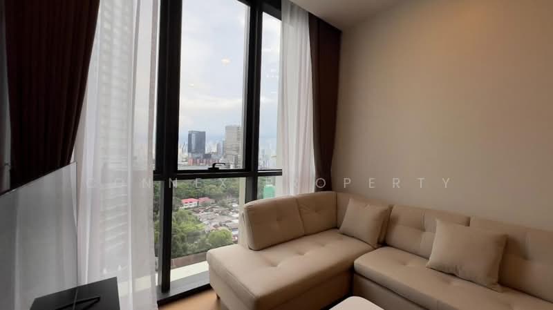 Wish Signature II Midtown Siam : วิช ซิกเนเจอร์ 2 มิดทาวน์ สยาม, กรุงเทพ, 588 ถนนเพชรบุรี, ถนนเพชรบุรี, ราชเทวี, กรุงเทพ, 58 ตร.ม., คอนโด ให้เช่า, โดย Connex Property, 500336360 - DDproperty.com