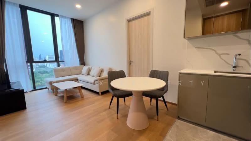 Wish Signature II Midtown Siam, Bangkok, 588 Petchburi Road, Thanon Phetchaburi, Ratchathewi, Bangkok, 2 Bedrooms, 58 sqm, Condo For Rent, by Connex Property, 500336360 - DDproperty.com
