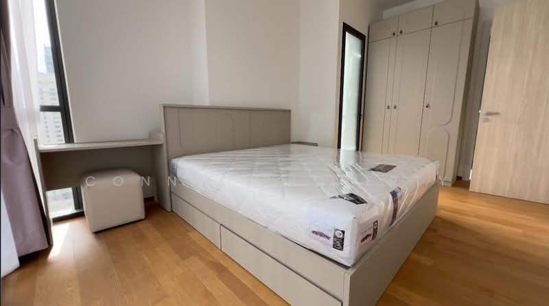 Wish Signature II Midtown Siam, Bangkok, 588 Petchburi Road, Thanon Phetchaburi, Ratchathewi, Bangkok, 2 Bedrooms, 58 sqm, Condo For Rent, by Connex Property, 500336360 - DDproperty.com