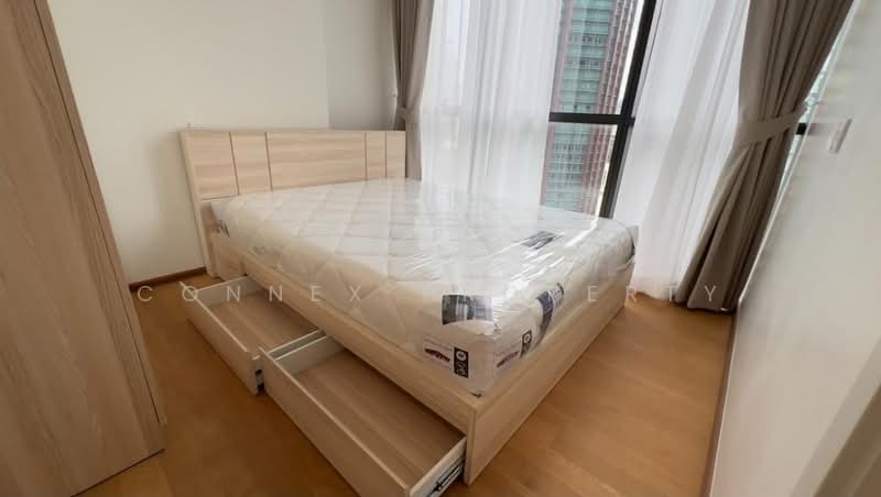 Wish Signature II Midtown Siam : วิช ซิกเนเจอร์ 2 มิดทาวน์ สยาม, กรุงเทพ, 588 ถนนเพชรบุรี, ถนนเพชรบุรี, ราชเทวี, กรุงเทพ, 58 ตร.ม., คอนโด ให้เช่า, โดย Connex Property, 500336360 - DDproperty.com